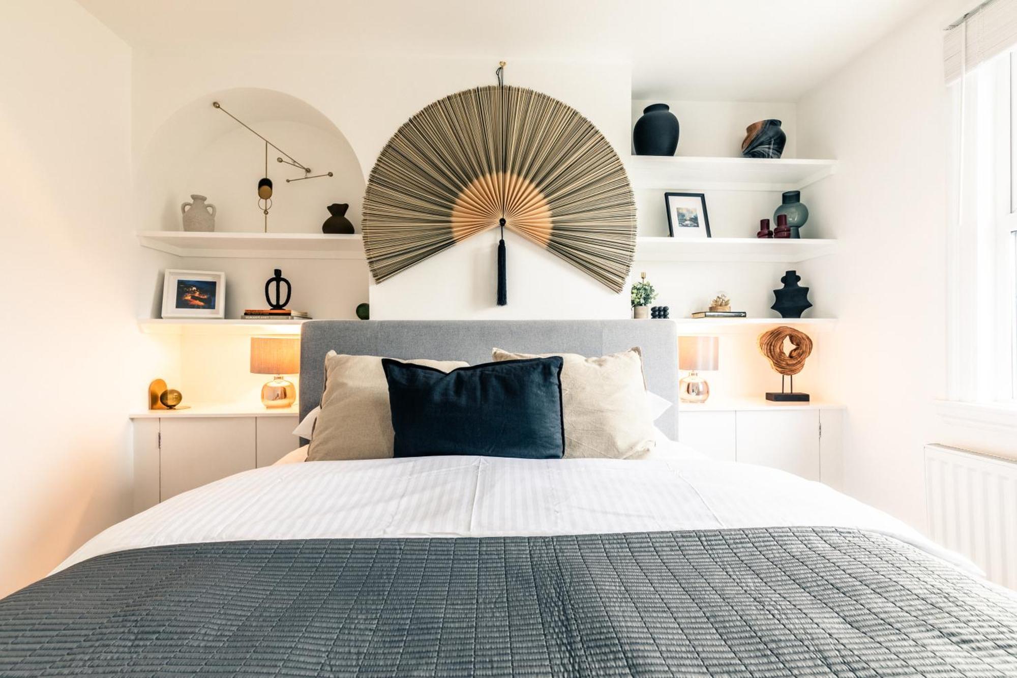 The Broadway Bath - 2 Bedrooms With Parking, Central バース エクステリア 写真