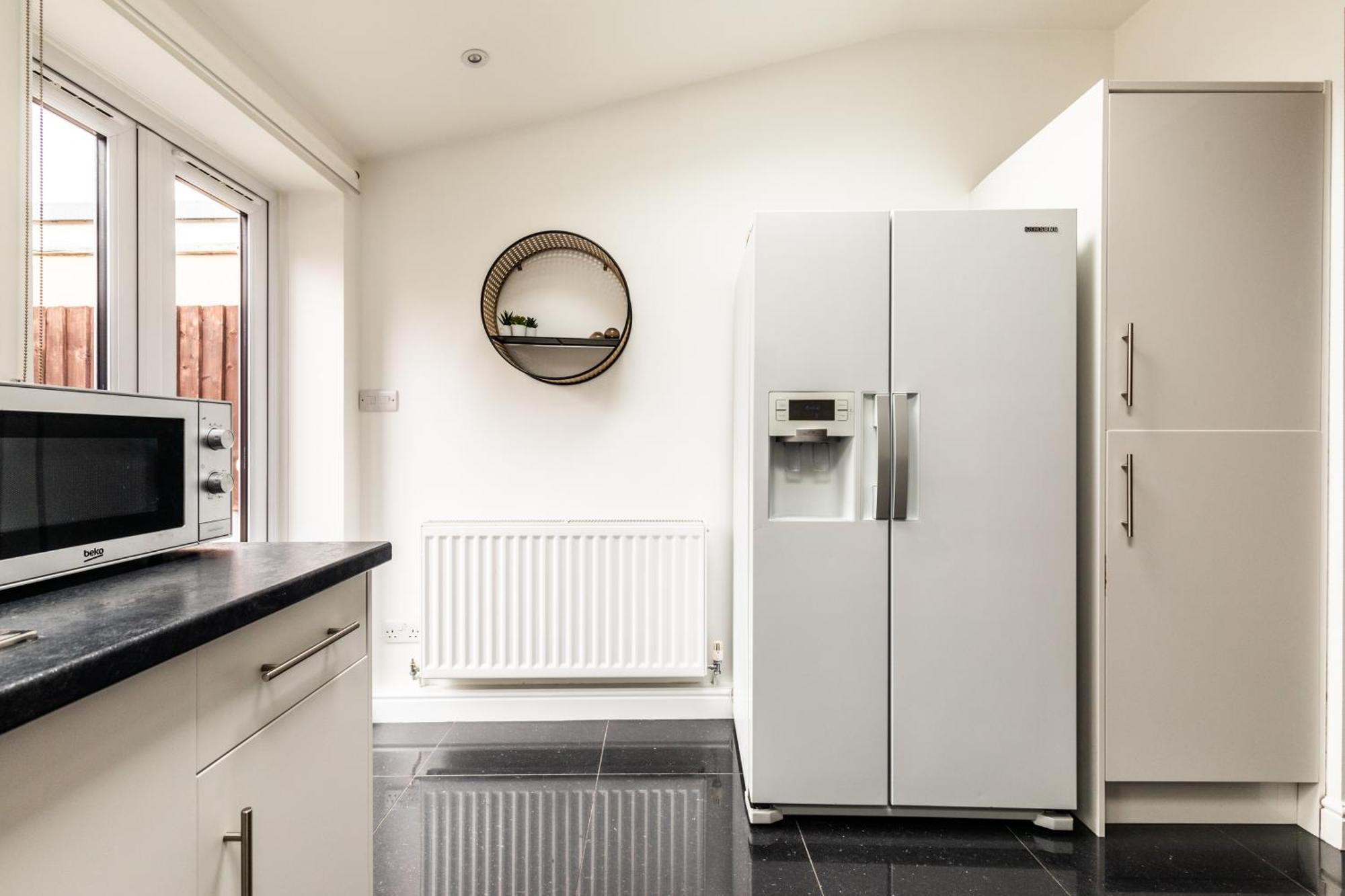 The Broadway Bath - 2 Bedrooms With Parking, Central バース エクステリア 写真