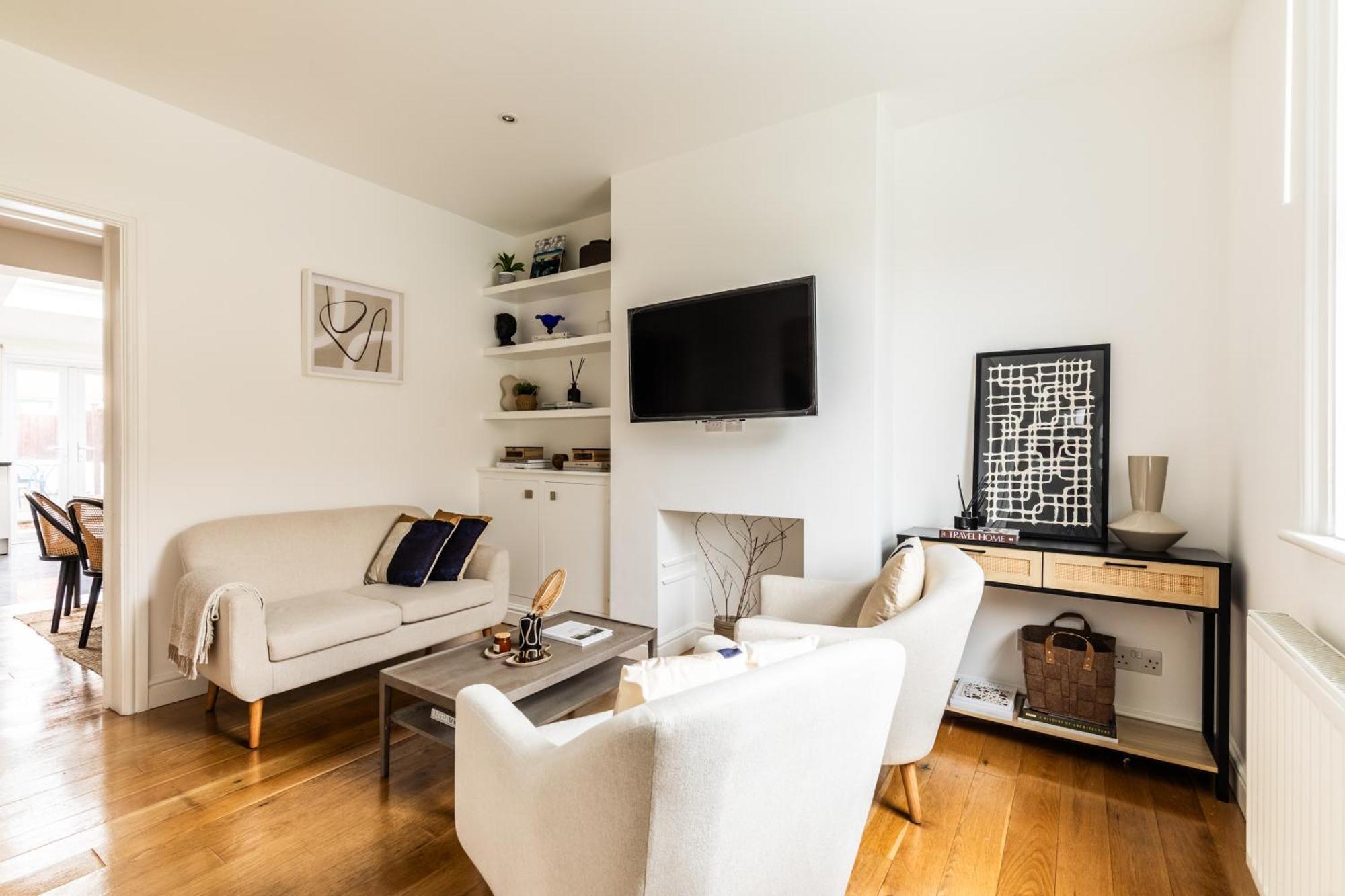 The Broadway Bath - 2 Bedrooms With Parking, Central バース エクステリア 写真